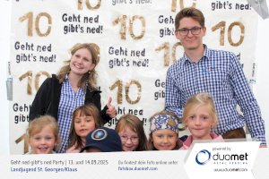 Geht ned, gibt’s ned Party